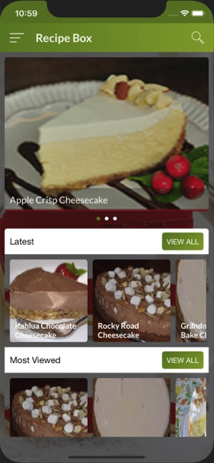 Cheesecake Recipe - Easy(圖1)-速報App