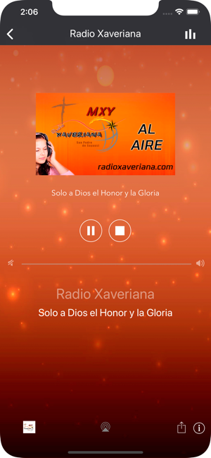 Radio Xaveriana(圖1)-速報App