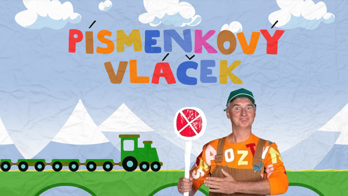 Písmenkový vláček