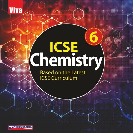 Viva ICSE Chemistry Class 6 Icon