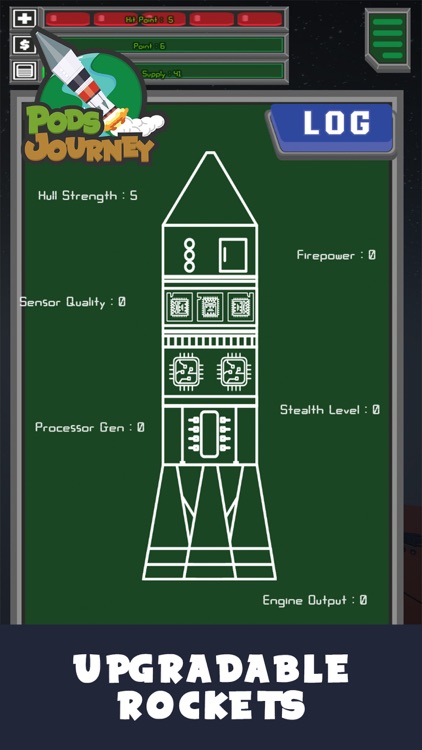 Pod's Journey screenshot-3