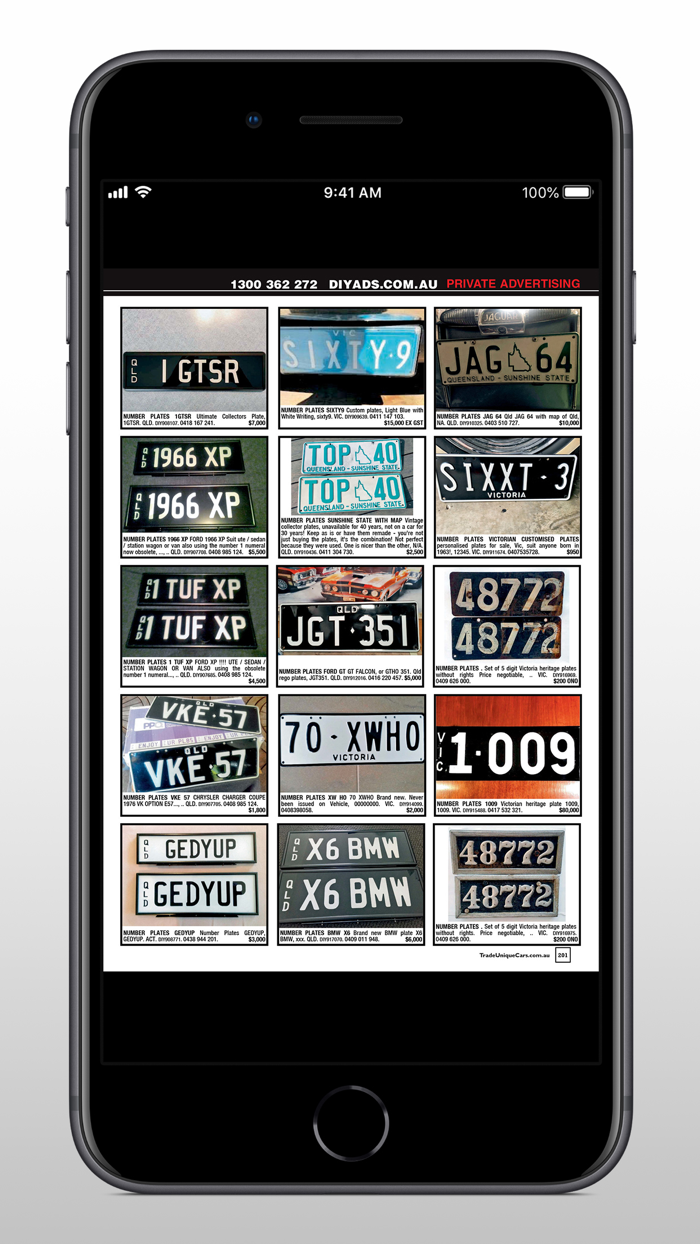 Unique Cars Australia