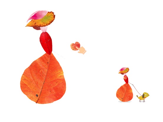 Leaves(Full):Art Game for Kids screenshot 3