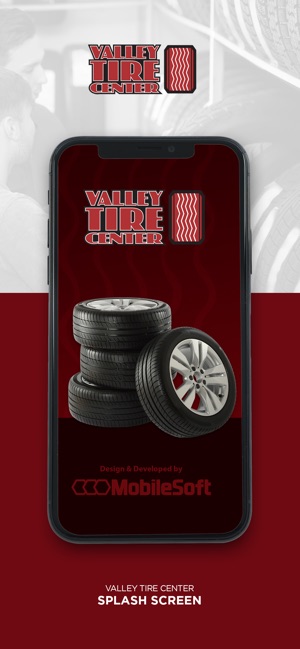 Valley Tire Center(圖1)-速報App