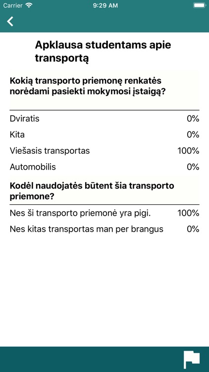 Nacionalinė Studentų Apklausa screenshot-3