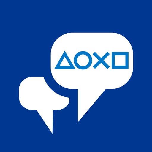 PlayStation Messages Icon