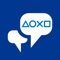 Use PlayStation Messages to see who's online and to send messages to your friends from your mobile device