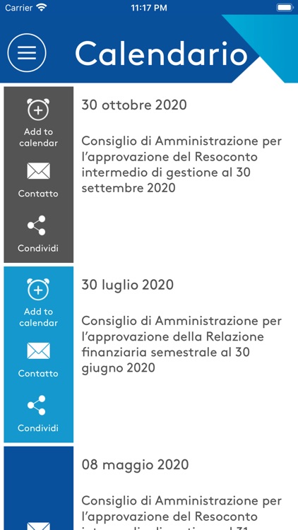 Piaggio Group Corporate App screenshot-3