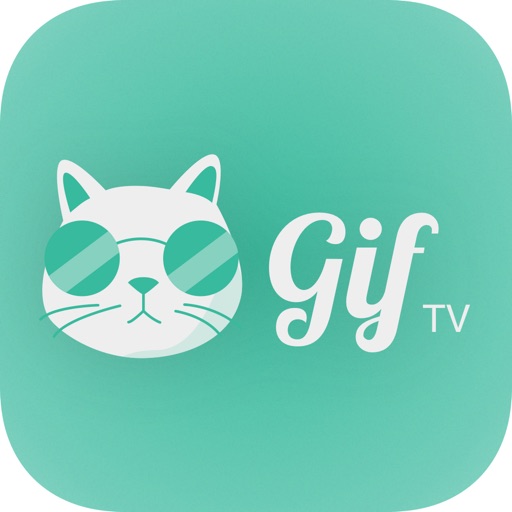 Cat GIF TV