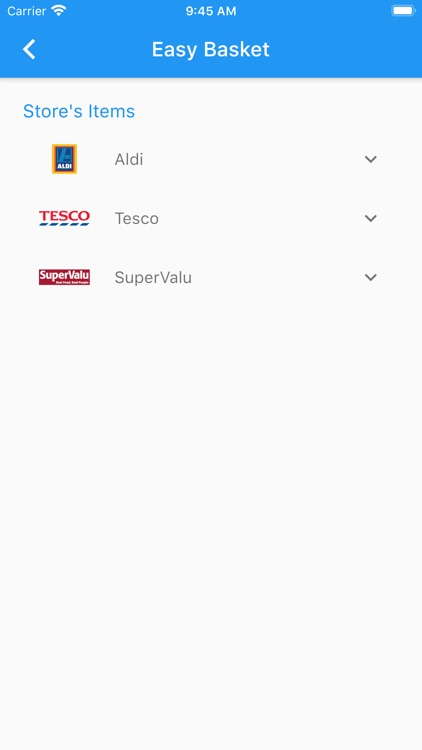 Easy Basket screenshot-4
