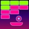 Icon Neon brick breaker PRO