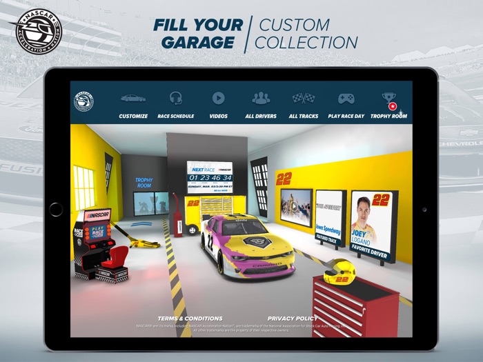 NASCAR Acceleration Nation