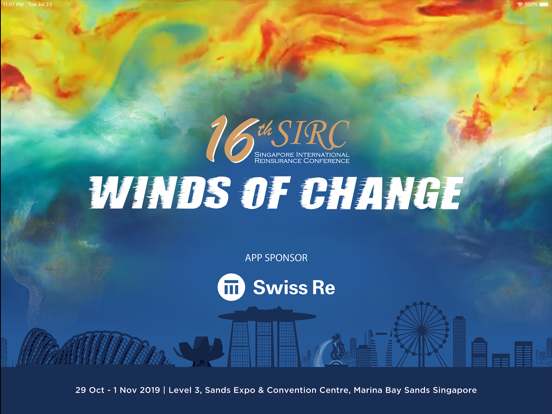 Screenshot #4 pour SIRC Singapore