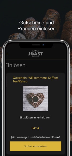 Joast - App für Geniesser(圖3)-速報App