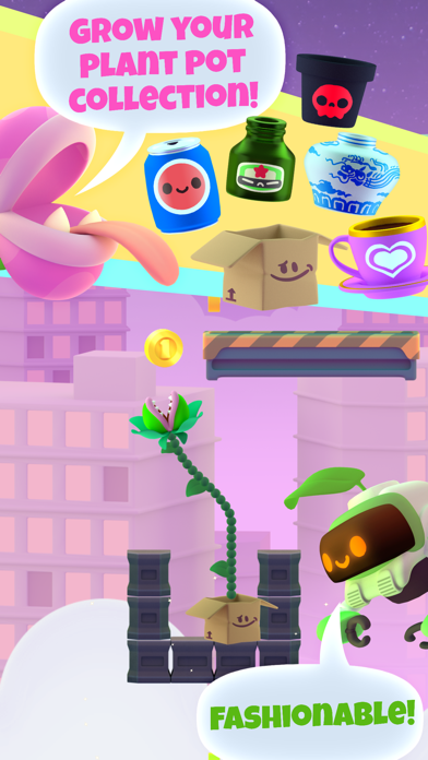 Nom Plant Screenshot 4