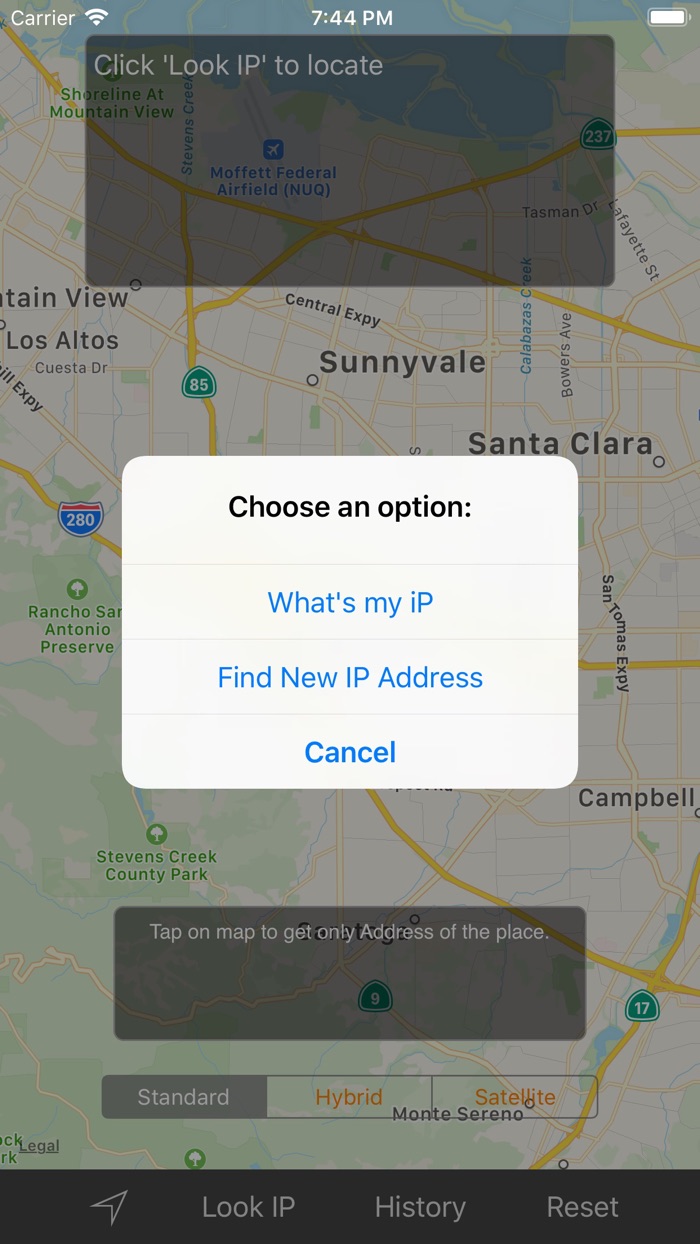 IP Locator – Address Finder