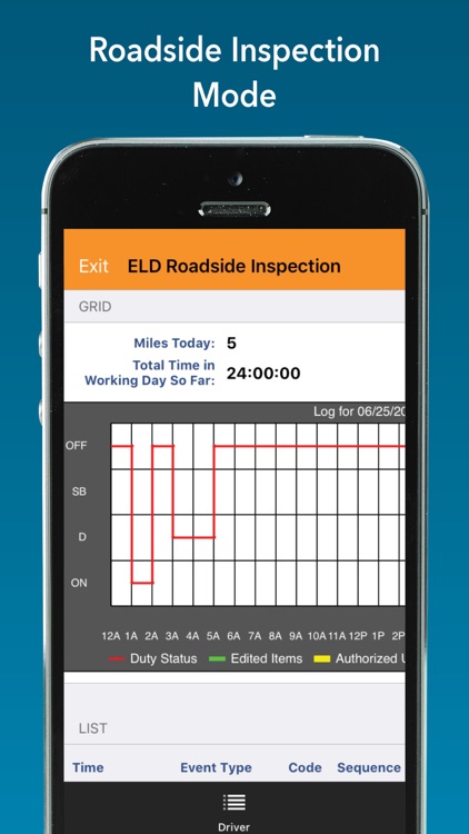 KELLERMOBILE® ELECTRONIC LOGS screenshot-5