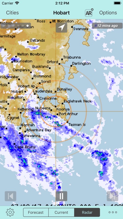 Oz Weather Plus