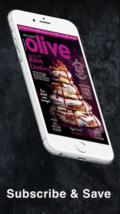 olive Magazine - Food Recipes screenshot-6