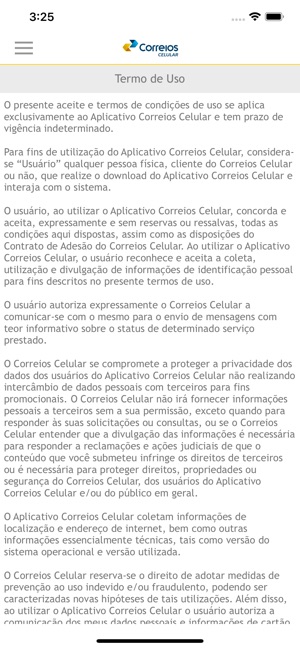 Correios Celular(圖2)-速報App