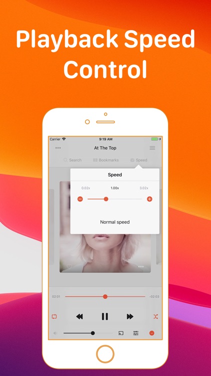 Soundy: MP3 Cloud Music Player screenshot-3