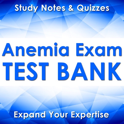ANEMIA Exam Prep: Terms & Quiz