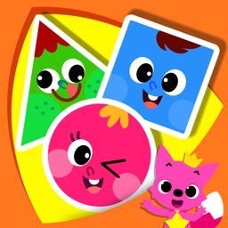 Pinkfong Shapes & Colors by SmartStudy