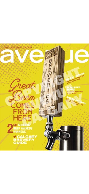 Avenue Calgary Magazine(圖2)-速報App