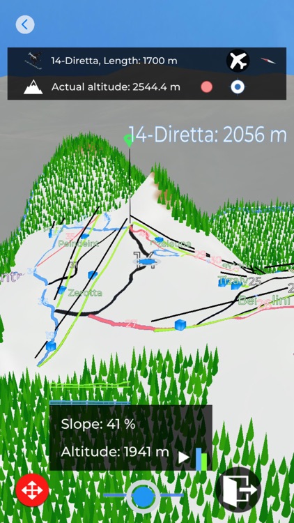 3DSkiTracks - Austria screenshot-8