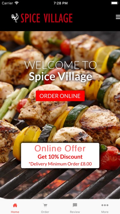 Spice Village Riddlesden