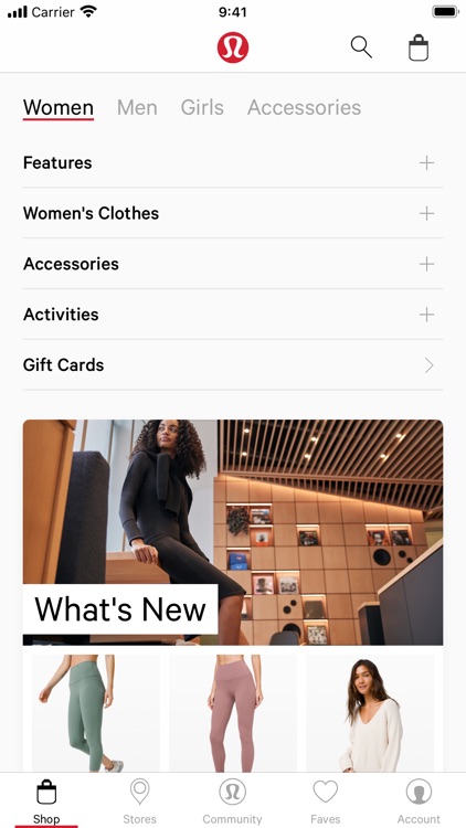 lululemon screenshot-0