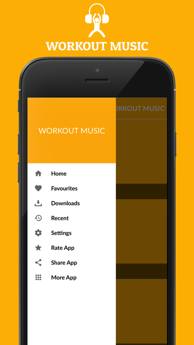 Workout Music - Non lyrical screenshot 4