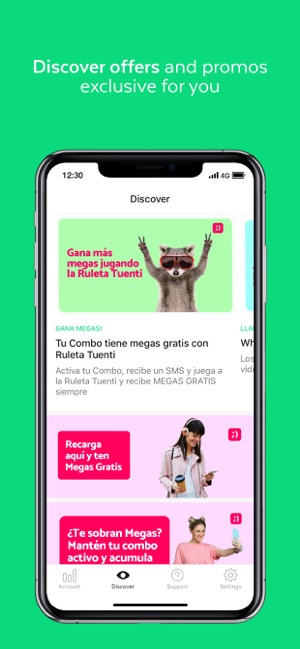 Tuenti On The App Store