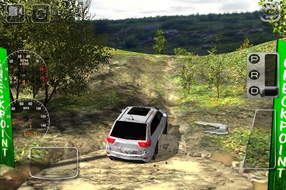 4x4 Off-Road Rally 6 screenshot 3