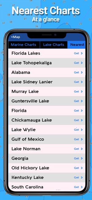 Atlas Nautical Charts(圖8)-速報App