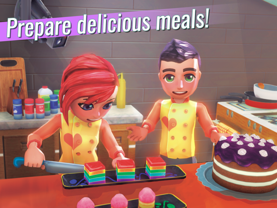 Youtubers Life - Cooking screenshot 2