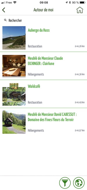 Balade Hautes Vosges d'Alsace(圖2)-速報App