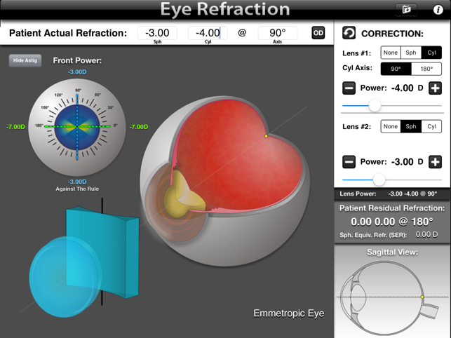 Eye Refraction(圖2)-速報App