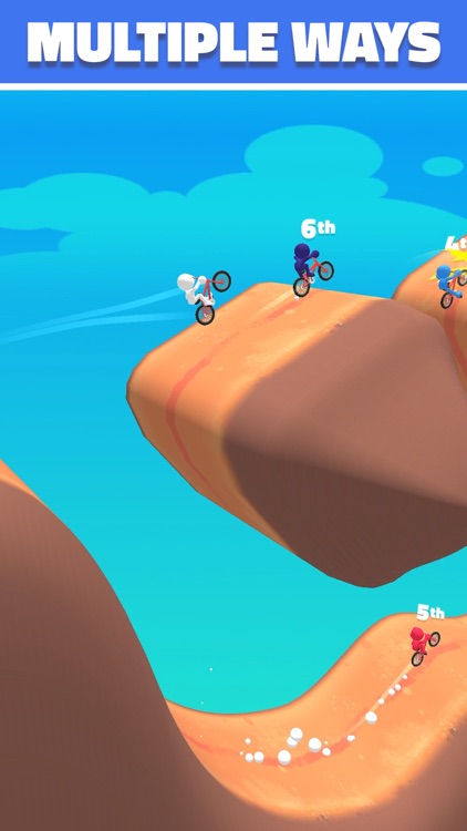 Bike Race!