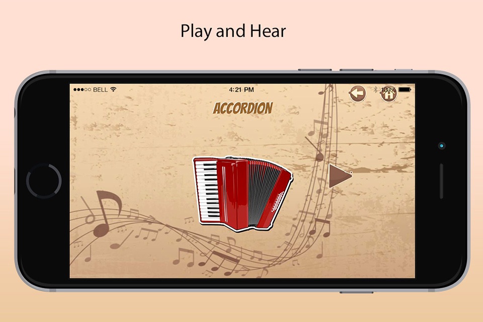 Learn Musical Instruments screenshot 3