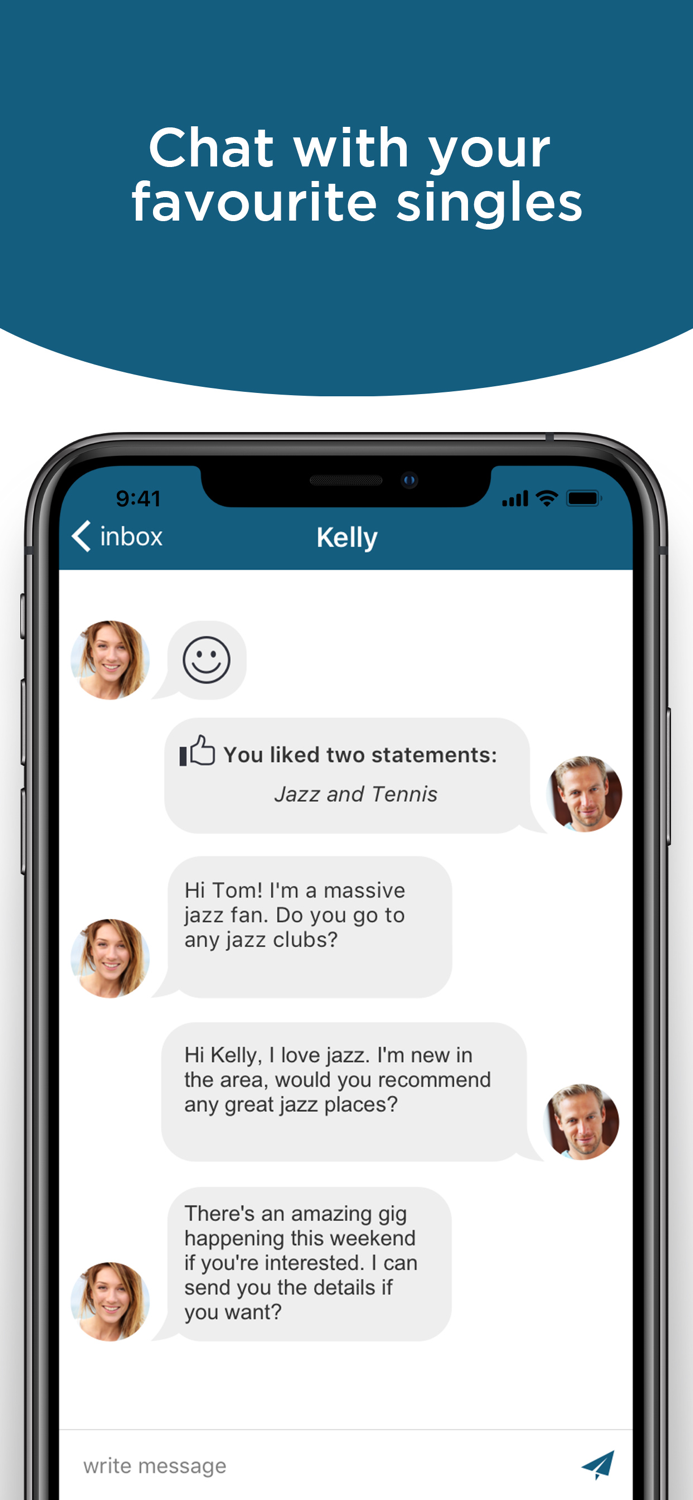 eDarling - Intelligent Dating