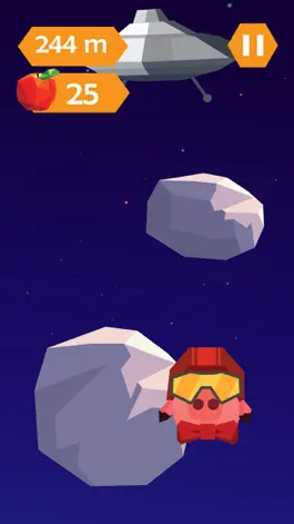 Game screenshot Flying Pig's Adventure hack