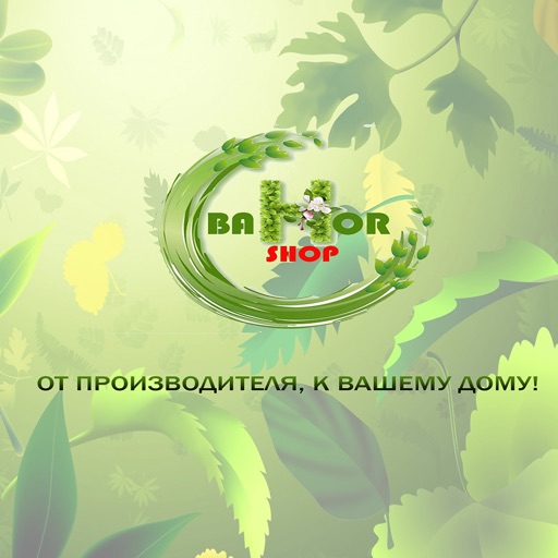 BahorSHop