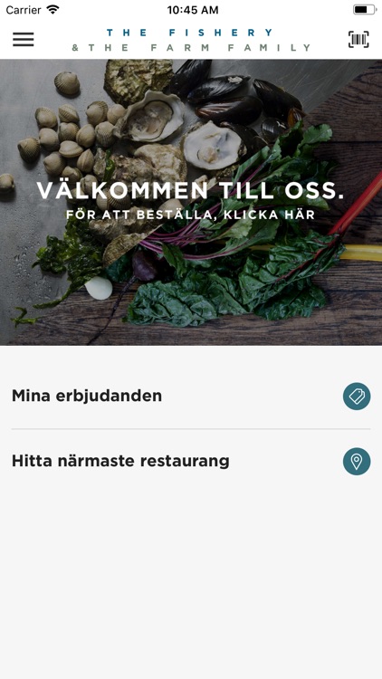 The Fishery & The Farm Family