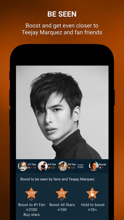 Teejay Marquez Official App