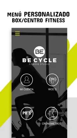 Game screenshot BeCycle apk