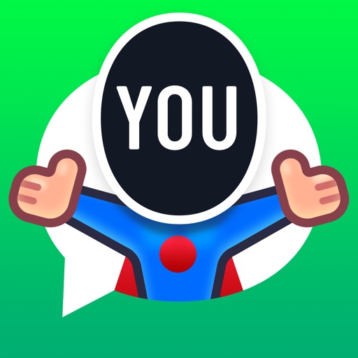 Sticker Máker iOS App
