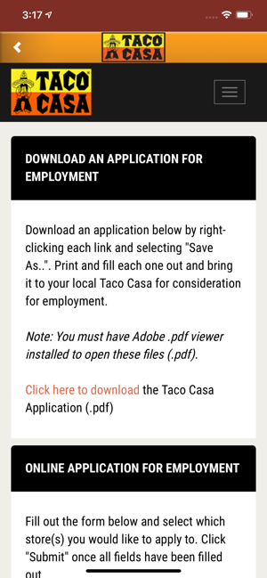 Taco Casa App(圖2)-速報App