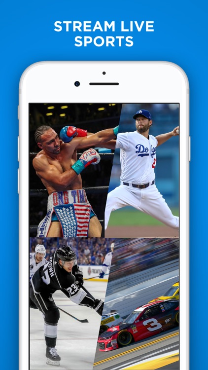 FOX NOW: Watch TV & Sports screenshot-3