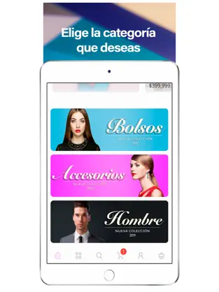 Captura 9 Outlet Bolsos iphone